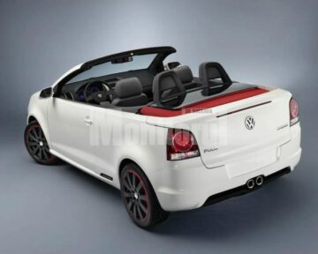 Volkswagen Polo Cabrio Concept 2007