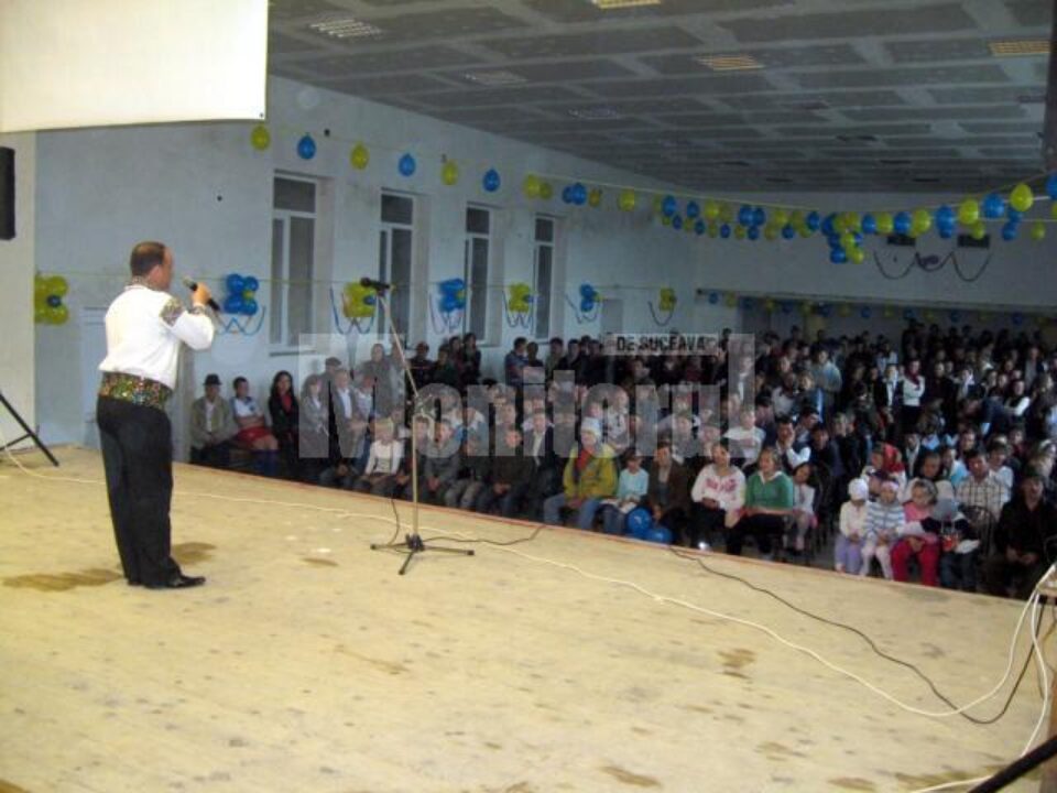 Politică pentru toți: Dumitru Morhan și UDUR, demonstrație de forță în Maramureș