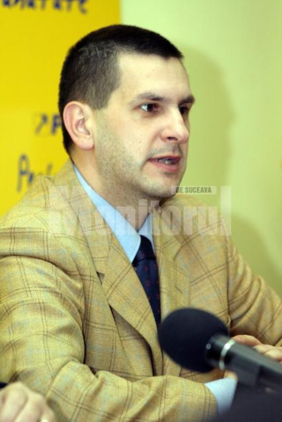 Iulian Angheluș: „O dezbatere televizată ar arăta lipsa proiectelor lor”
