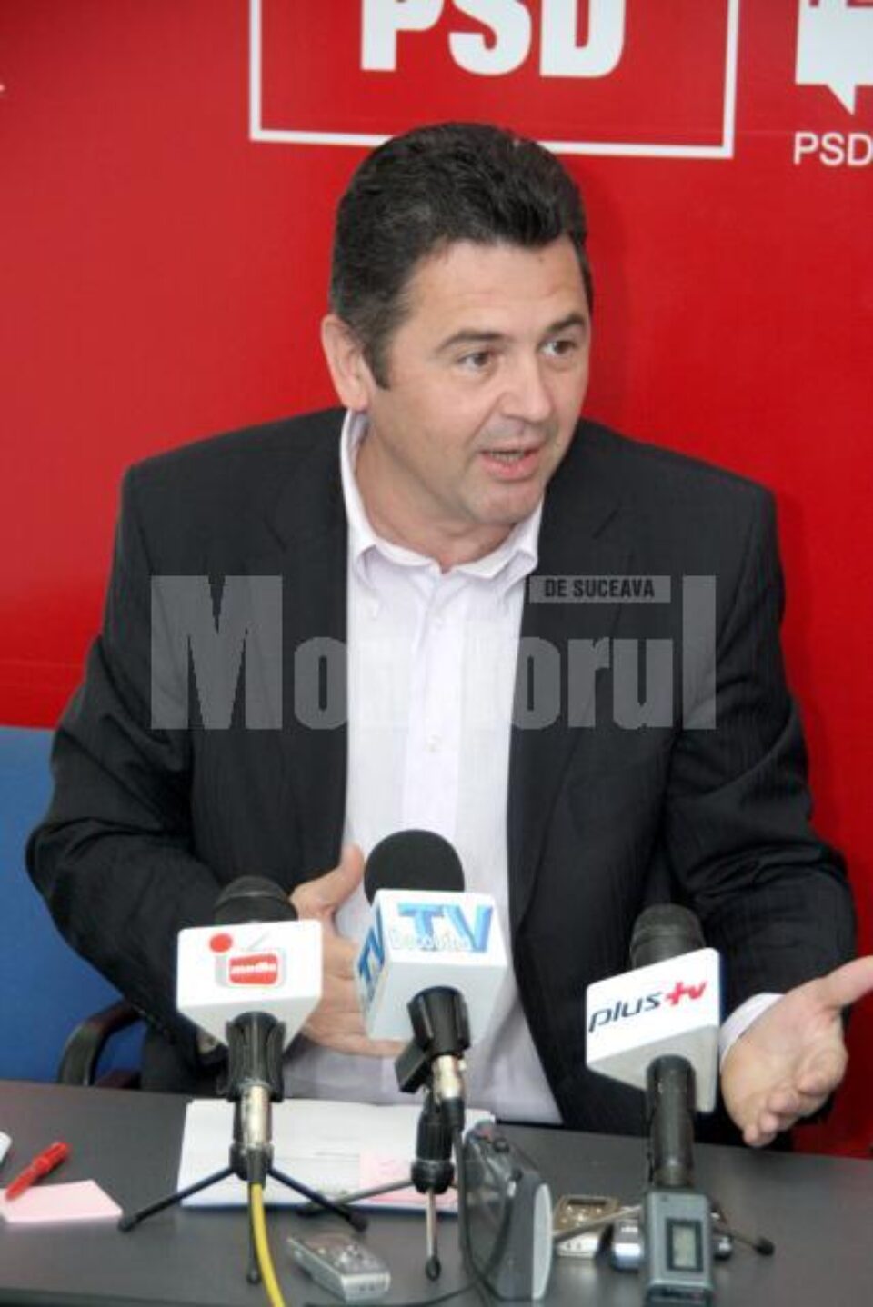 Eugen Bejinariu: „România are dreptul să meargă mai departe” Eugen Bejinariu: „România are dreptul să meargă mai departe”