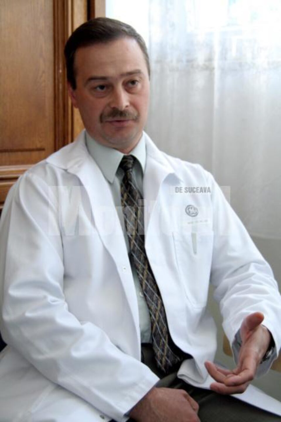 Dr. Anatolii Buzdugan