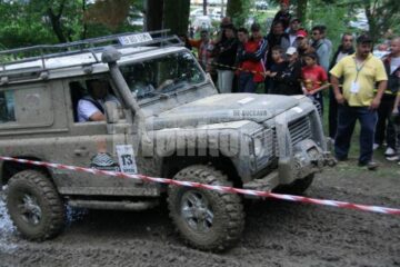 Acțiune: Noroi și adrenalină la Bucovina Off-Road Challenge