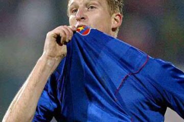 Goian este dorit de o echipă de pluton din Grecia