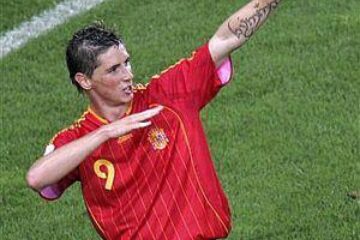 Fernando Torres crede că România va merge în sus la Euro