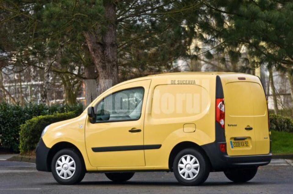 Renault Kangoo Express 2008