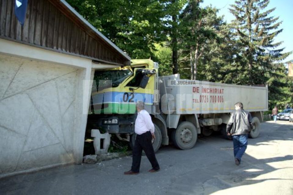 Ieri dimineață, în jurul orei 7.30, în Suceava Ieri dimineață, în jurul orei 7.30, în Suceava