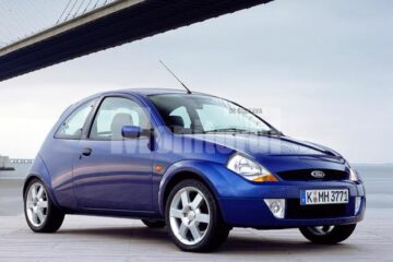 Ford KA 2003