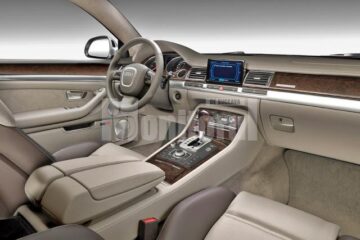 Audi S8 2008