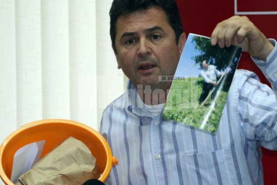 Continuare: PSD Suceava, a doua plângere penală împotriva șefului de campanie PD-L pentru mită electorală