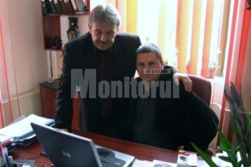 Candidatura lui Constantin Volanschi este sprijinita de Marius Ursaciuc