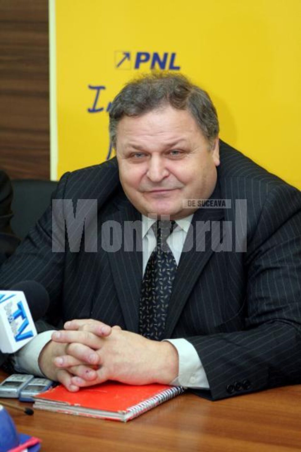 Brîndușel Nichitean: „Toate organizațiile PD au solicitat să fac apel la foștii democrați ca votul lor să fie pentru echipa liberală” Brîndușel Nichitean: „Toate organizațiile PD au solicitat să fac apel la foștii democrați ca votul lor să fie pentru echipa liberală”
