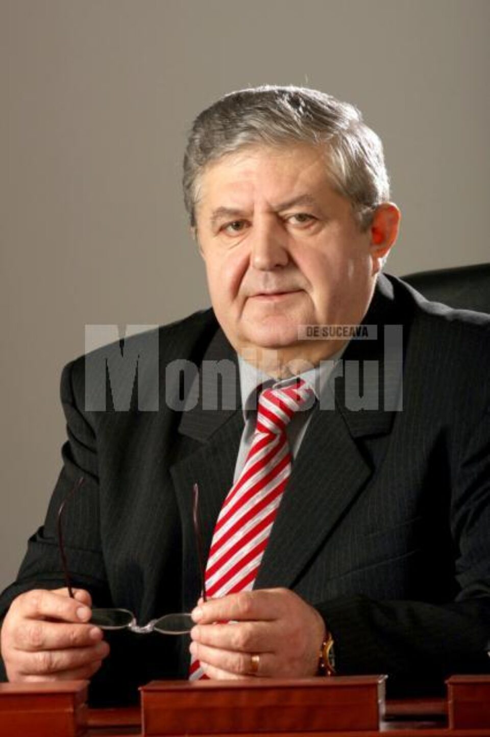 Gavril Mîrza: „Rușinea sucevenilor este Gheorghe Flutur” Gavril Mîrza: „Rușinea sucevenilor este Gheorghe Flutur”