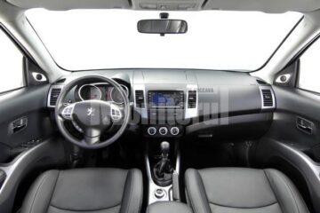 Peugeot 4007 2008