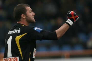 Lobonț a fost aproape de a rata turneul final al Campionatului European