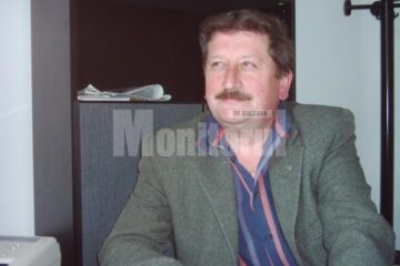 Neculai Bosancu: „Principala nerealizare este conducta de gaz metan, pe care actualul primar a promis că o va extinde”