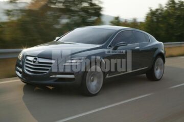 Opel Insignia Concept 2003