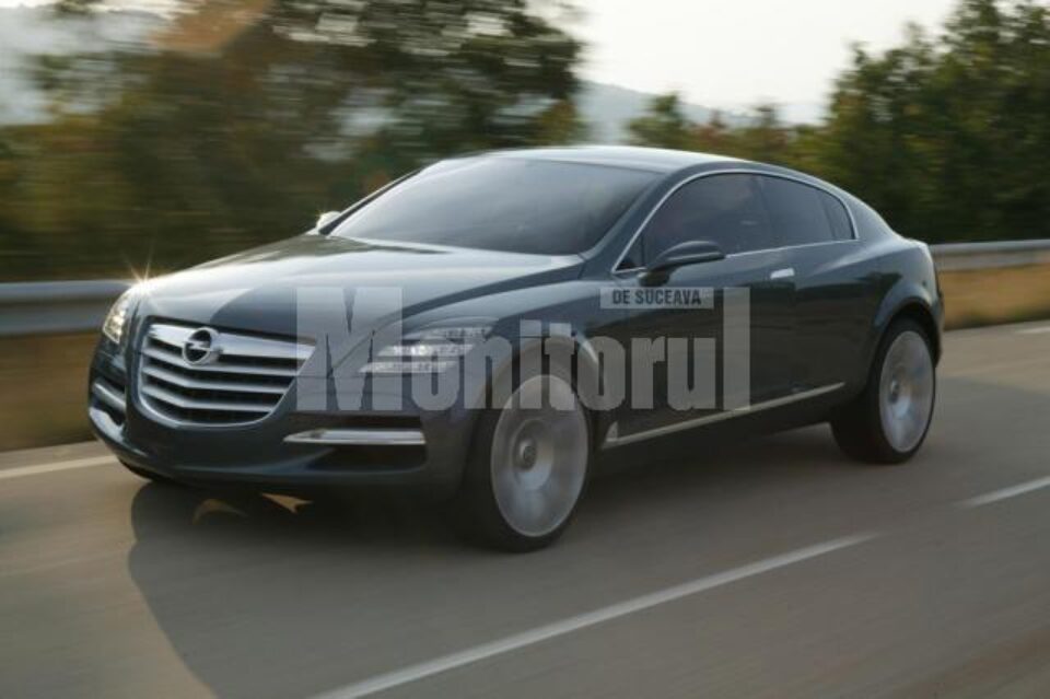Opel Insignia Concept 2003