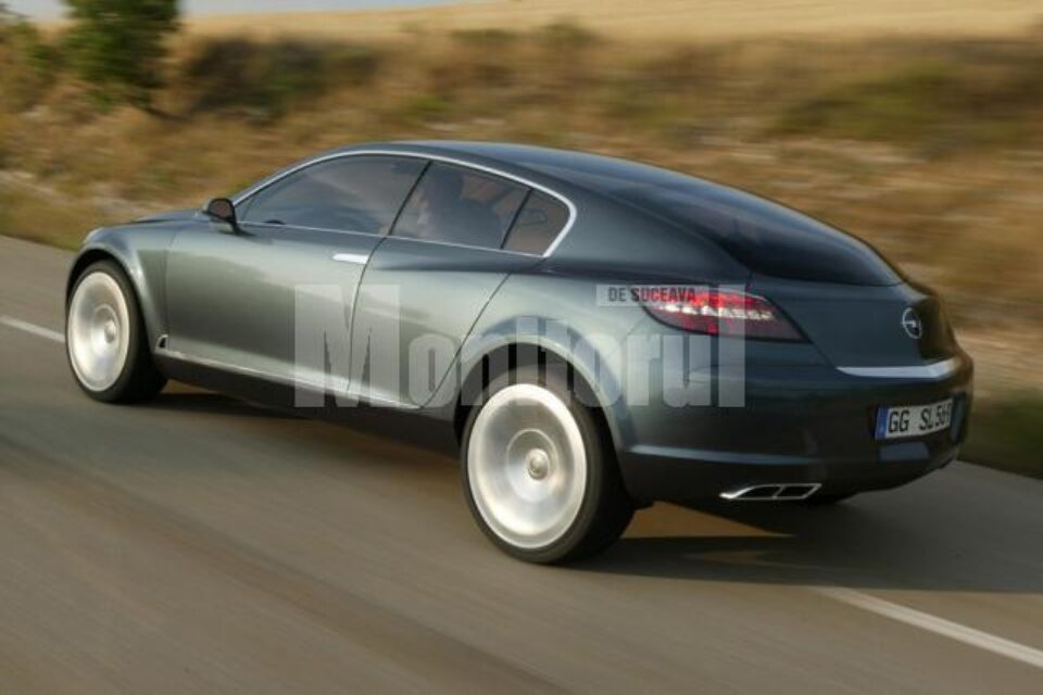 Opel Insignia Concept 2003