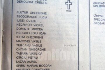 Comunicat de presă – PNL: Cacialmaua marca FLUTUR