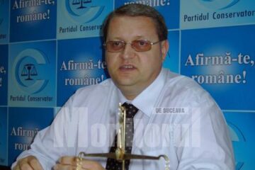 Liderul PC Suceava, Costel Ignătescu