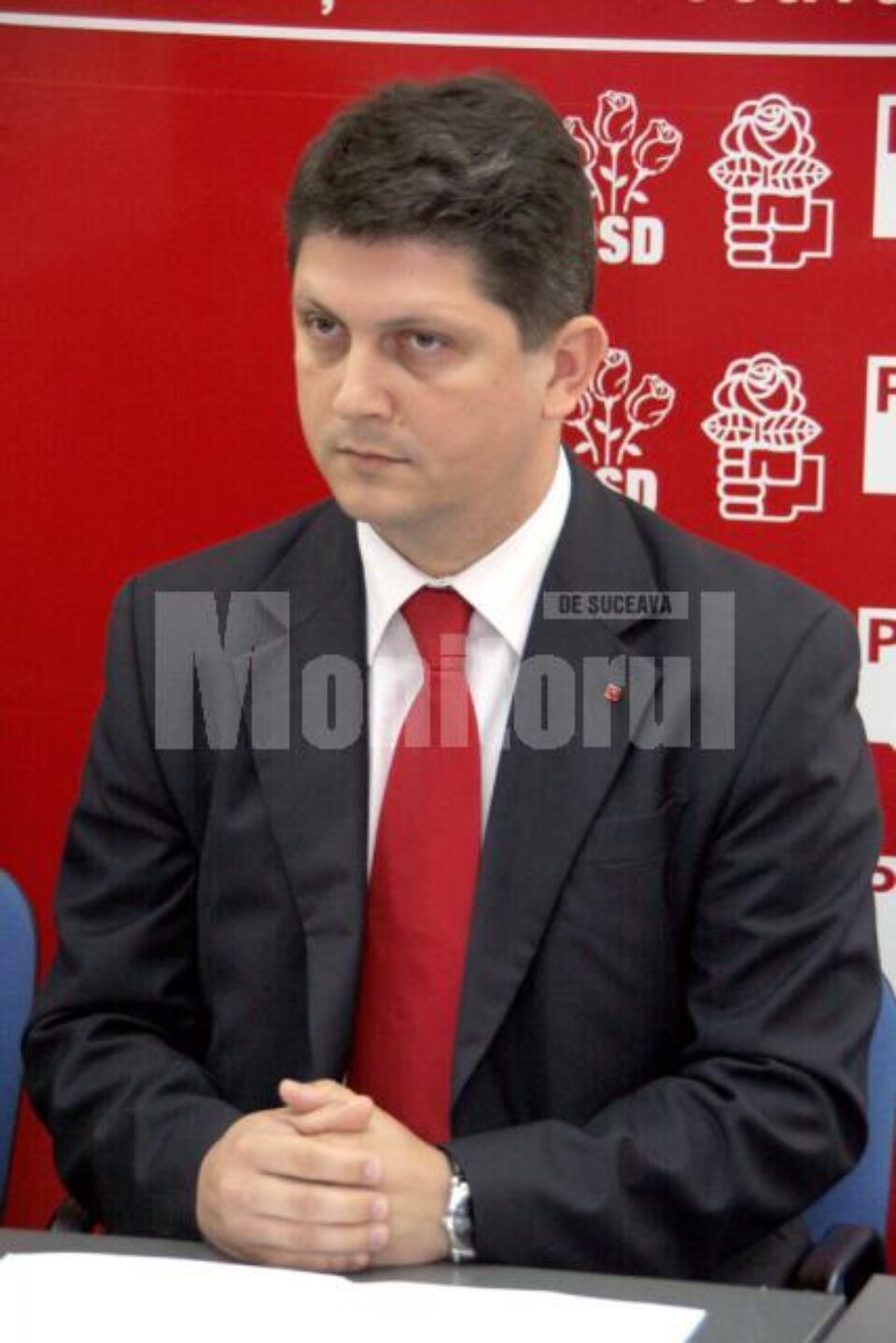 Titus Corlățean: „Noi dezaprobăm evenimentele de tip nazist precum cele desfășurate la începutul lunii mai în cadrul organizației domnului Flutur” Titus Corlățean: „Noi dezaprobăm evenimentele de tip nazist precum cele desfășurate la începutul lunii mai în cadrul organizației domnului Flutur”