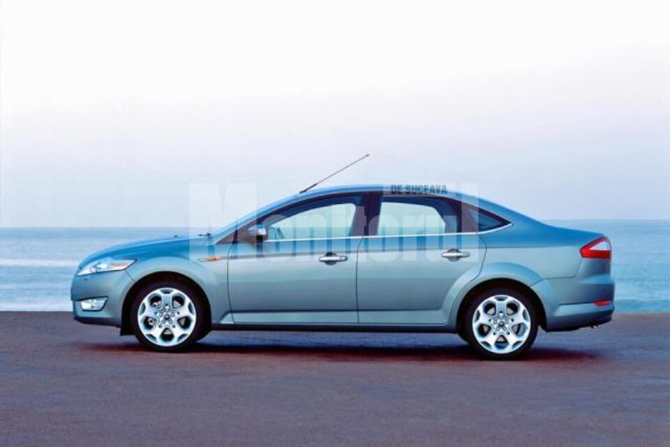 Ford Mondeo Sedan 2007