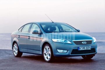 Ford Mondeo Sedan 2007