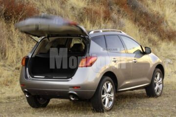 Nissan Murano 2009
