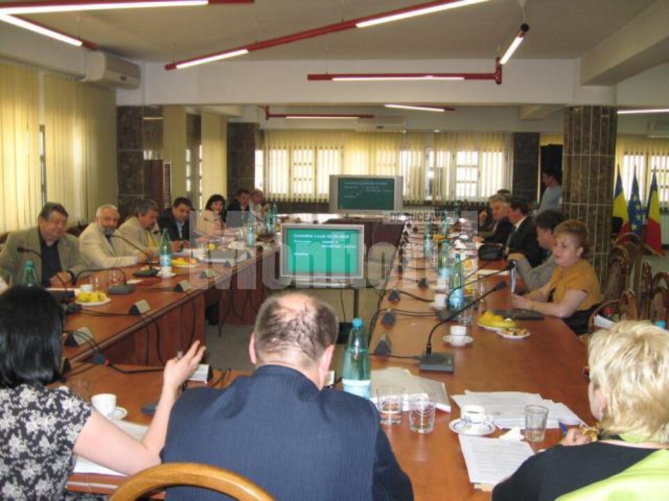 Final de mandat: Regrete și resentimente la ultima ședință de Consiliu Local