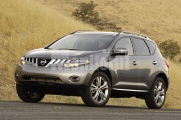 Nissan Murano 2009