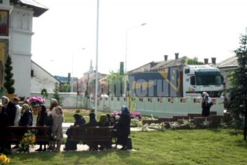 Afirmație: Aurel Olărean: „Adversarii mei politici încearcă să mă discrediteze prin toate mijloacele posibile, întrucât miza -Primăria municipiului Rădăuți - este foarte mare”