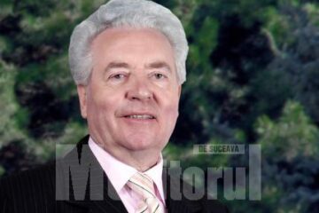 Mihai Frunză, primarul municipiului Rădăuți:: „Cu argumentul faptelor, vă propun continuitate”