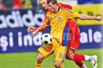 Marius Niculae pare să fie preferatul selecționerului pentru atacul României
