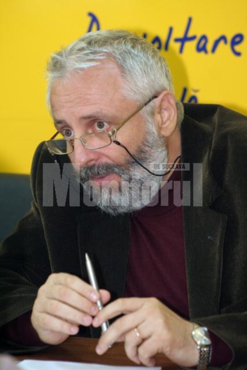 Mihai Steiciuc: „Angela Zarojanu este mai bună decât Lungu”