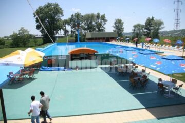 Inaugurare: Ștrandul Sucevei, modernizat și extins, se deschide pe 1 iunie