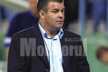 Marin Barbu îi va aduna din nou pe fotbaliștii suceveni, de această dată la nuntă