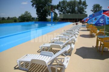 Inaugurare: Ștrandul Sucevei, modernizat și extins, se deschide pe 1 iunie