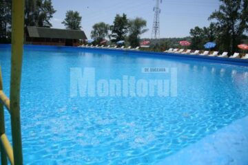 Inaugurare: Ștrandul Sucevei, modernizat și extins, se deschide pe 1 iunie