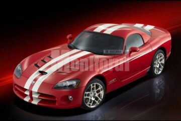 Dodge Viper SRT 10 2008