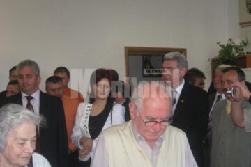 Secția unde au votat Ion Lungu și Ovidiu Donțu, închisă pentru 10 minute