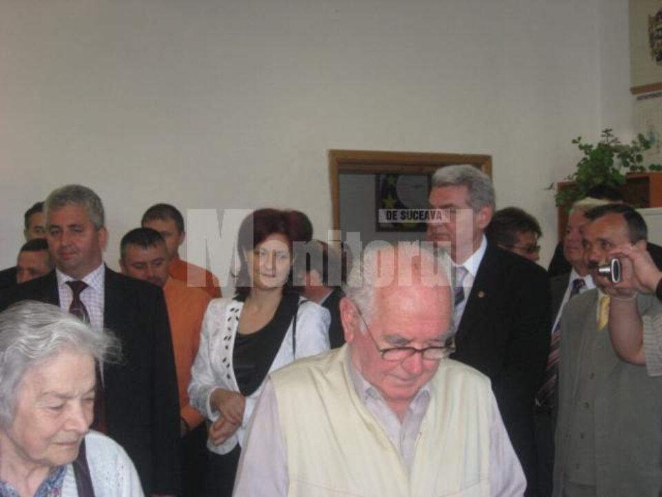 Secția unde au votat Ion Lungu și Ovidiu Donțu, închisă pentru 10 minute