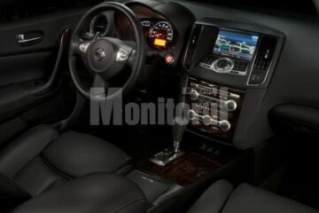 Nissan Maxima 2009