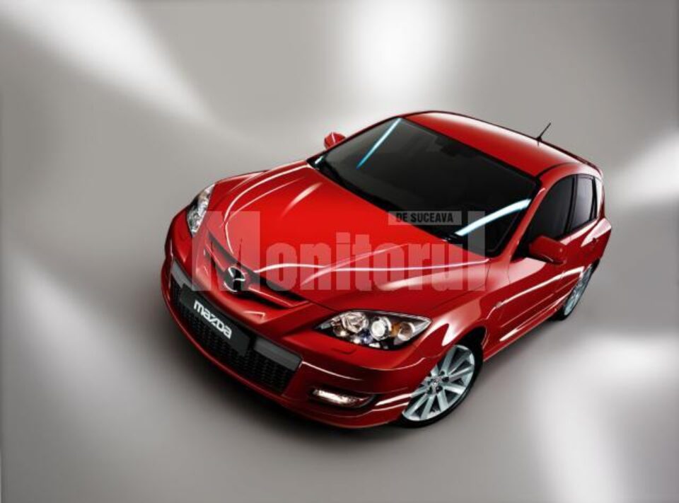 Mazda 3 2006