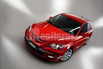 Mazda 3 2006