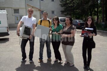 Dar: Calculator pentru copiii de la Centrul Speranța