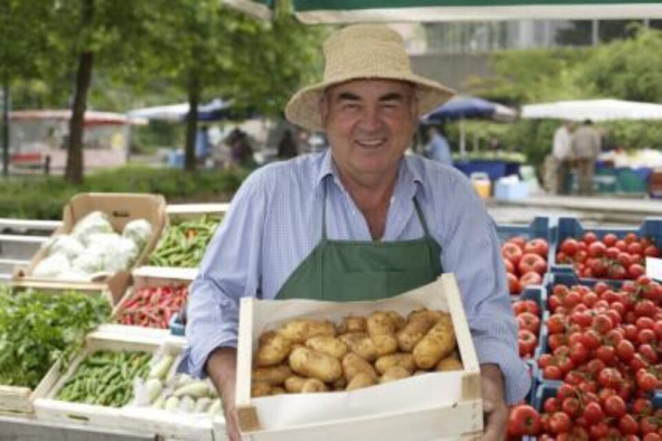 Agricultura bio nu folosește pesticide și îngrășăminte chimice Foto: MAURITIUS