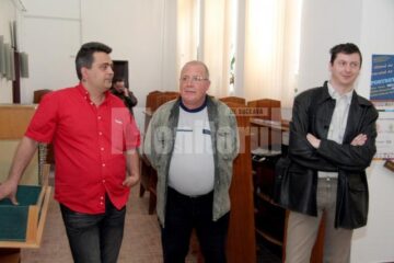 Ovidiu Ambrozie Bortă BOA, Ion Drăgușanul și Cătălin Alexandru Chifan