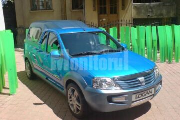Dacia Logan Pick-up Concept 2008