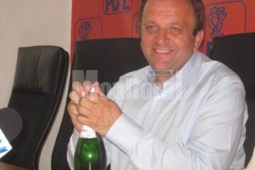 Schimbare de ștafetă: Flutur: „Sunt pregătit să încep în forță, ca președinte al CJ Suceava”