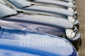 40.000 de mașini vor fi înlocuite anul acesta prin programul "Rabla". Foto AGEFOTOSTOCK